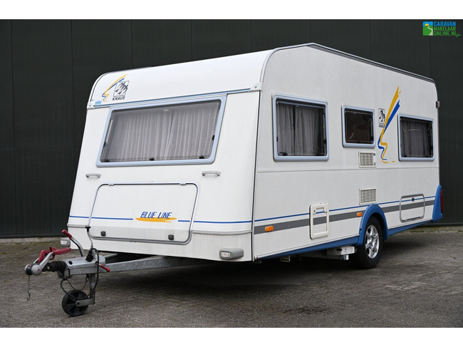 Knaus Blue Line 450TF foto: 1