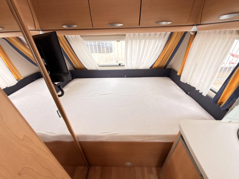 Knaus Sudwind 420 QD Aire acondicionado+portabicicletas+mover foto: 10