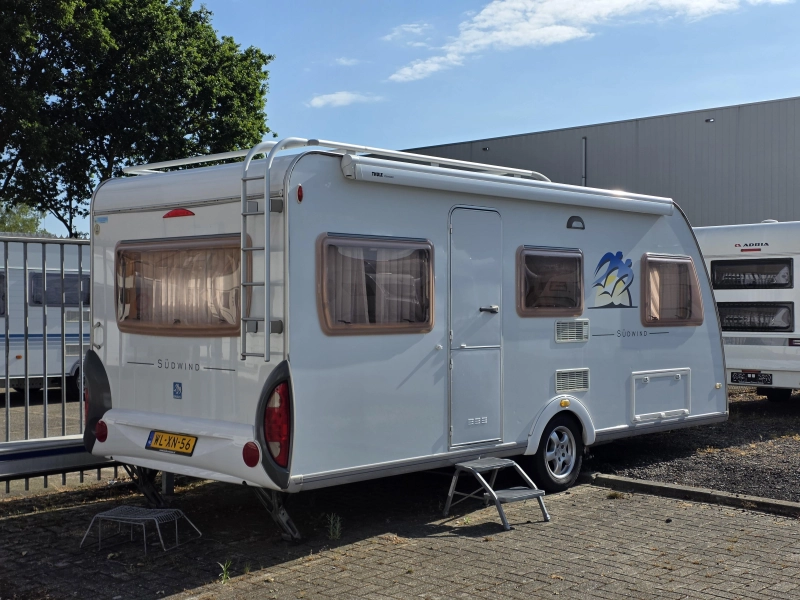 Knaus Sudwind 500 EU Foto: 2