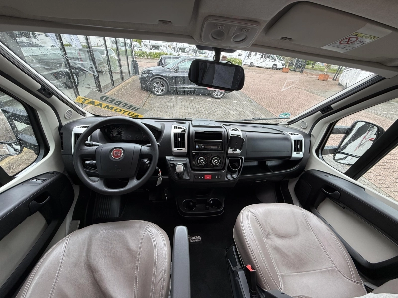 Challenger Graphite 270 VIP Hefbed Enkele Bedden 2018  foto: 8