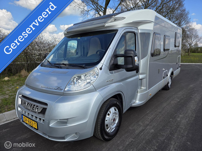 Hymer T 698 CL foto: 4