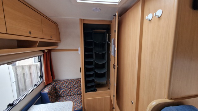 Fiat Dethleffs Advantage 600 foto: 14