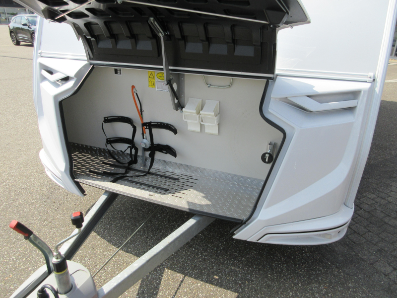 Knaus Sport 500 EU MOVER EN THULE LUIFEL photo: 9