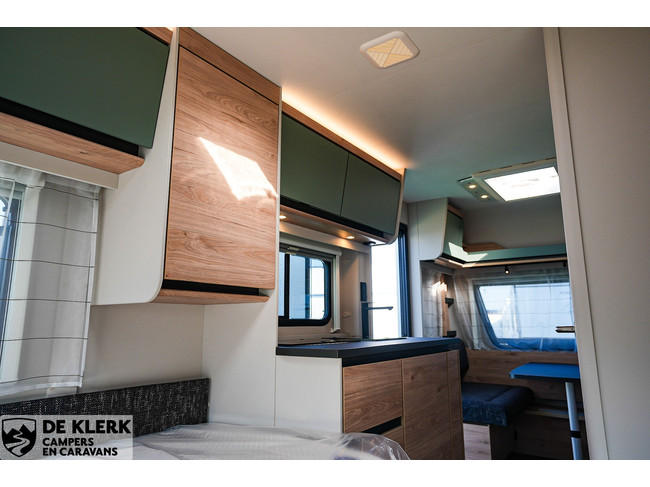 Dethleffs CAMPER 460 EL Christmas Special foto: 22
