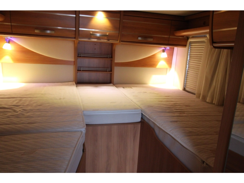 Hymer BMC-I 580 Mercedes, Automaat  foto: 6