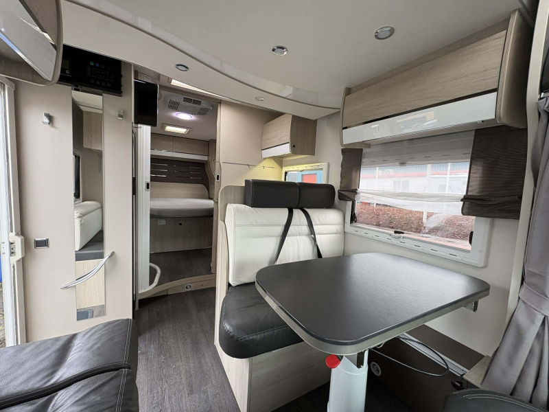 Chausson Flash 718 XLB Special Edition Aire acondicionado de techo foto: 7