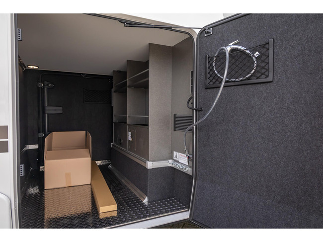 Hymer ML-T 580 Xperience Edition Nu op voorraad! foto: 4