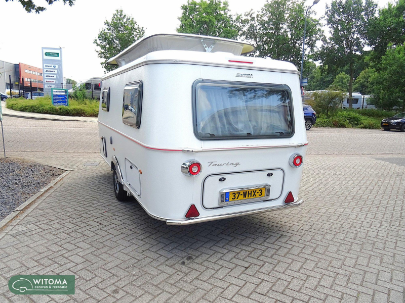 Eriba Touring Legend 542 versi&oacute;n completa y bonita foto: 1