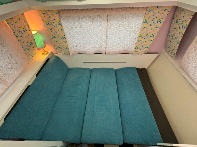 Knaus Schwalbennest foto: 7