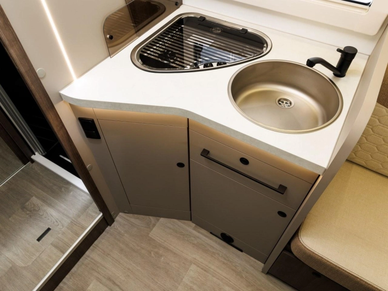 Benimar Tessoro 497 Basismodell 2026 Foto: 11