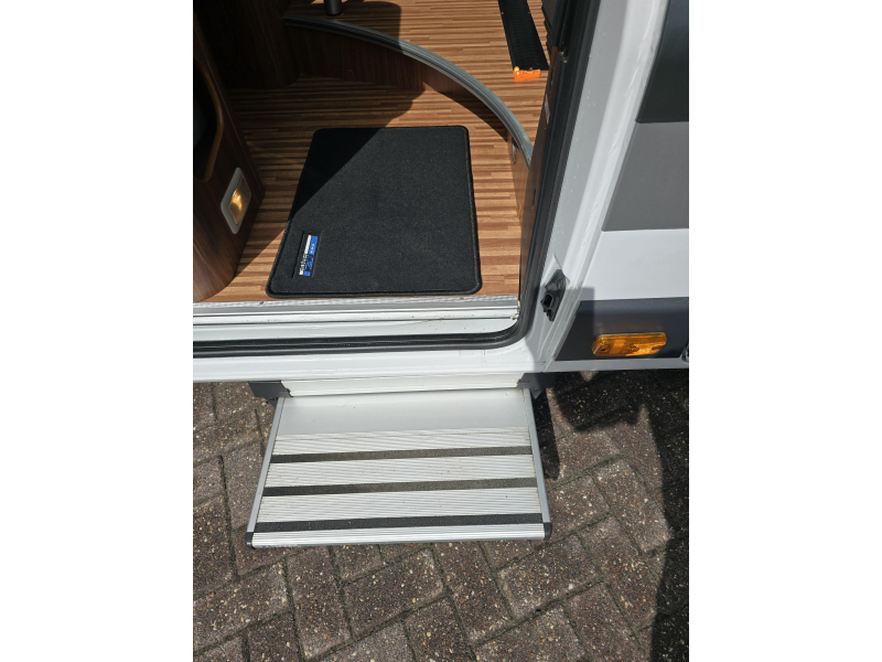 Adria Twin 640 SLX 2016 top staat  foto: 18
