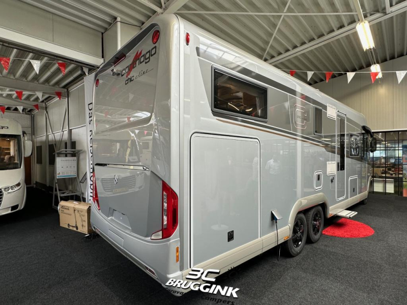Carthago Chic E-Line I 61 XL LE  foto: 1