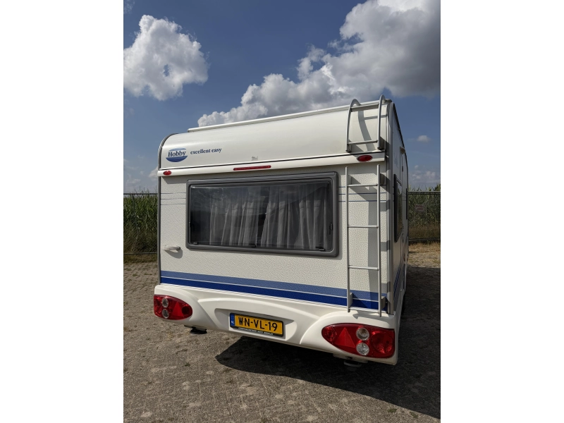 Hobby excellent easy 460 Ufe foto: 2