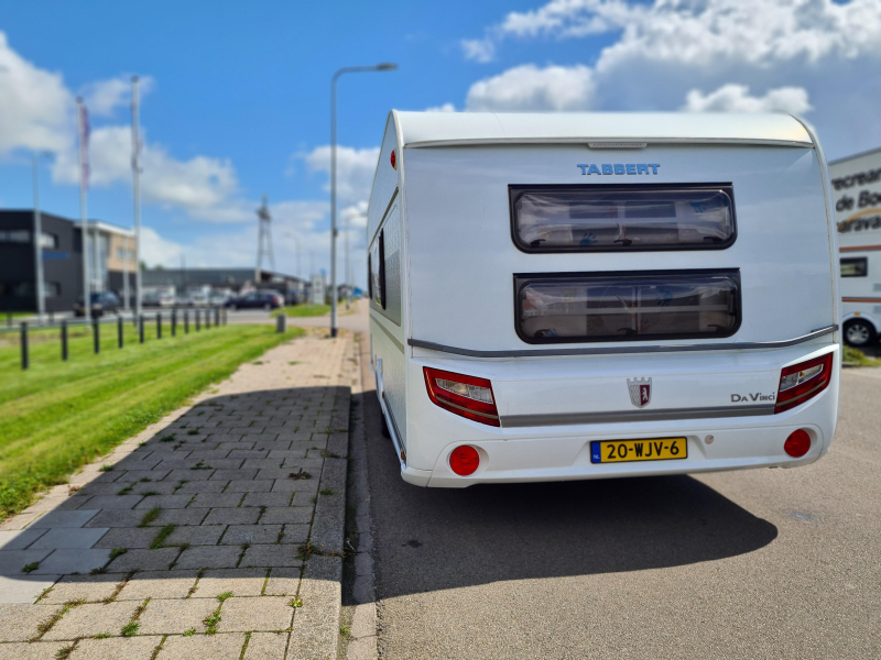 Tabbert Da Vinci 540 DM  foto: 6