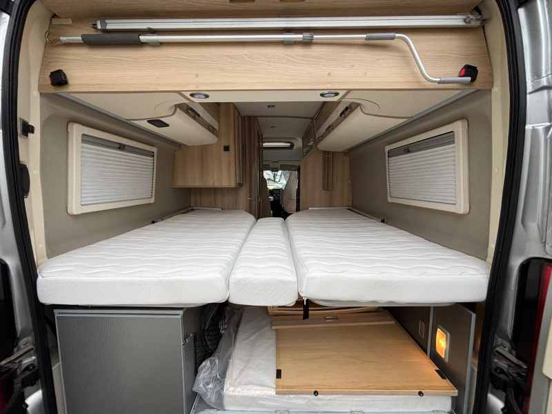 Dreamer D68 Limited Limited L&auml;ngsbett Foto: 6