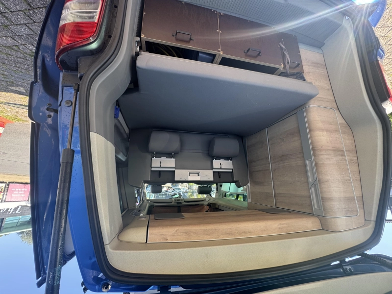 Volkswagen California Ocean DSG  foto: 7