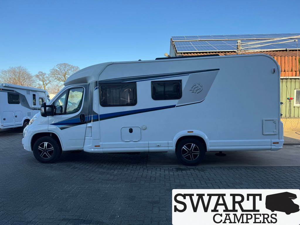 Knaus Sky TI 650 MF, Fransbed veel-opties foto: 5