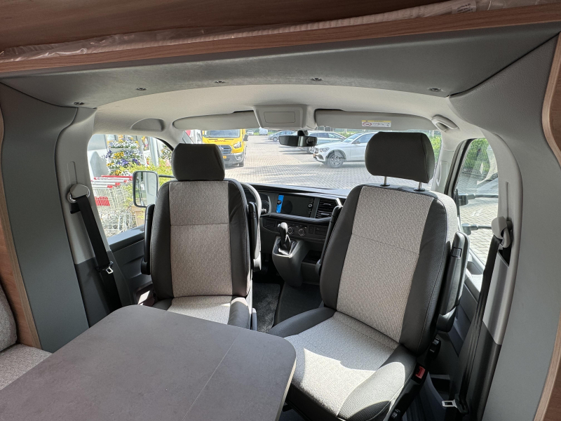 Knaus Tourer CUV 500 LT Foto: 10