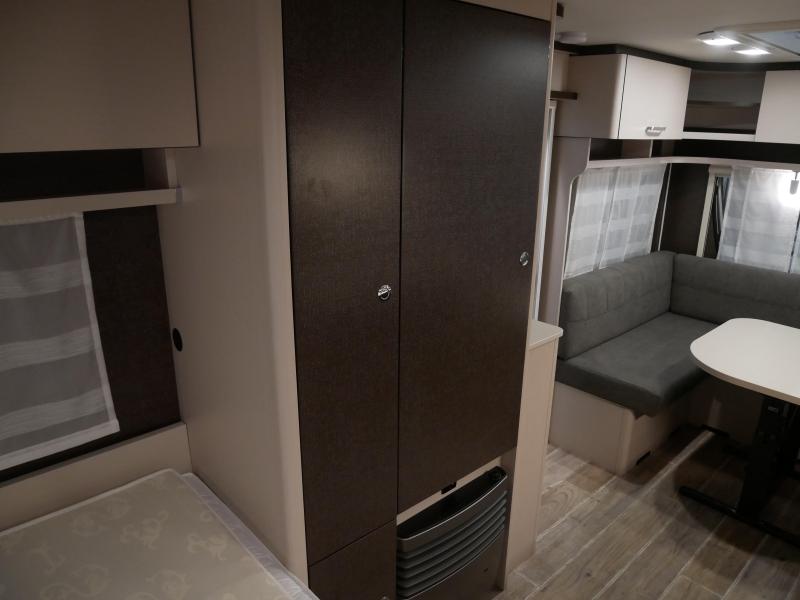 Dethleffs C'Go 495 FR Incl. mover  foto: 10