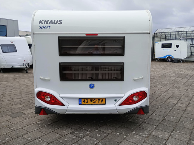 Knaus Sport 500 FDK Foto: 5