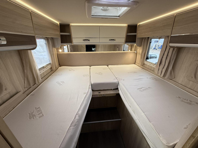 Laika Ecovip 309 Enkele Bedden Hefbed foto: 9