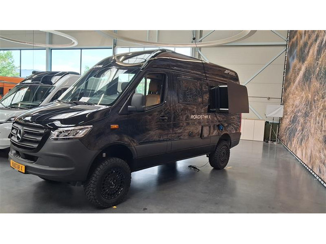 Pössl Roadstar X foto: 2