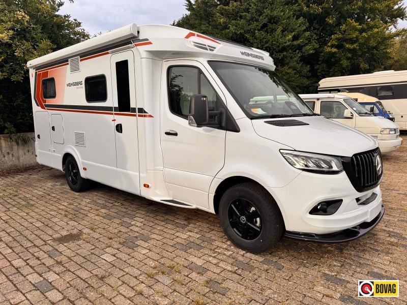 Weinsberg Pepper 640 MEG Sateliet, tv, zonnep CE84  foto: 0