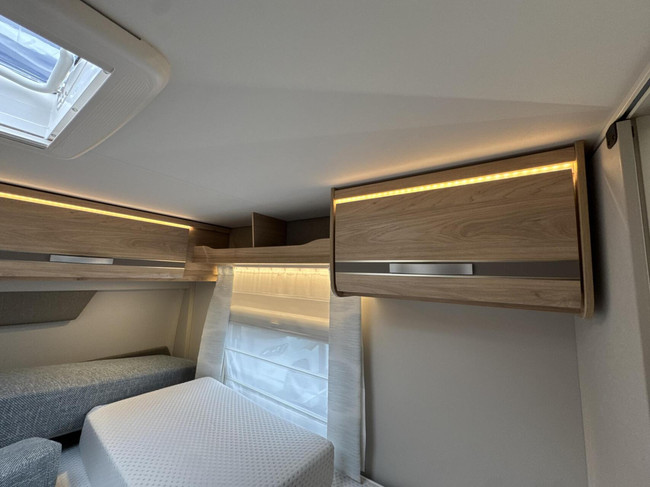 Dethleffs Pulse Classic T7051 EB 9T-Automaat Ep-Level 2X Airco foto: 19