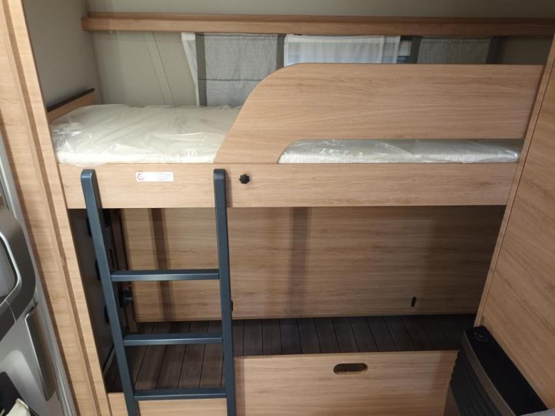 Knaus Sudwind 60 Years 540 FDK 