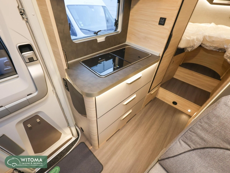Knaus Van TI Plus 650 MEG 4x4 Camper Platinum 2026  foto: 8