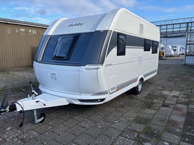 Hobby De Luxe 460 UFE foto: 5