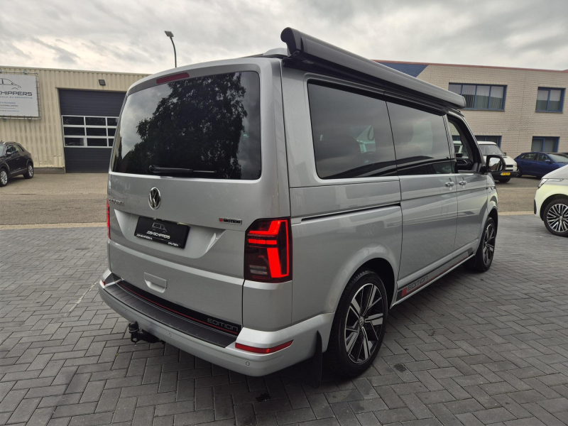 Volkswagen T6.1 California Edition DSG 4motion Sper 2022  foto: 5