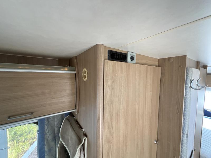 Bürstner Averso Fifty 500 TL LUIFEL-MOVER-AIRCO-VT  foto: 14