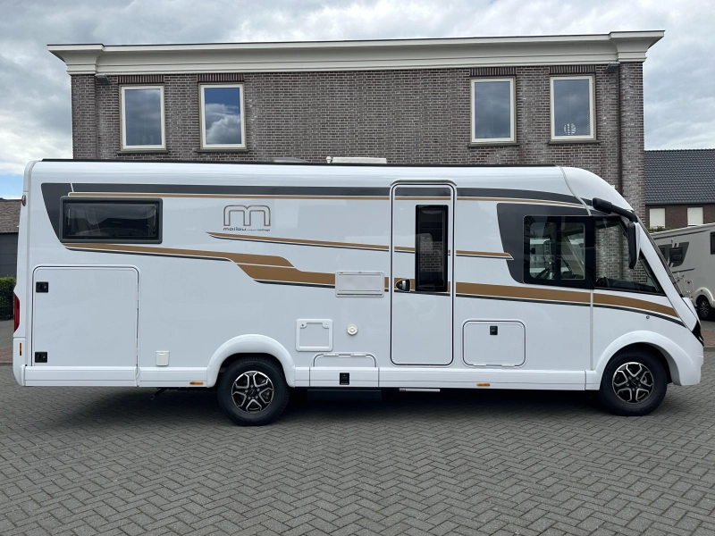 Carthago Malibu 490 I LE Bovenkastjes, Lithium  foto: 1