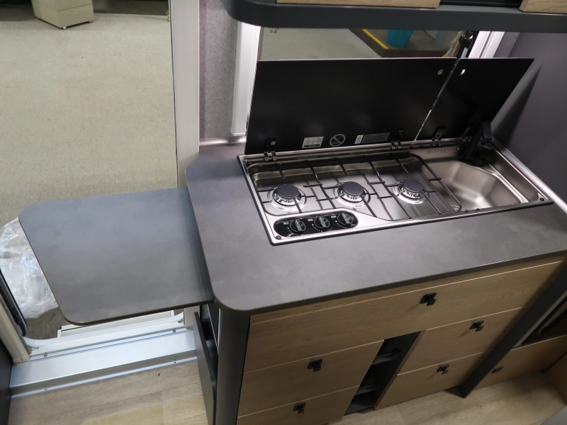 Hobby Nero T 710 GE NUR BEI CAMPOLIFE !! Foto: 13