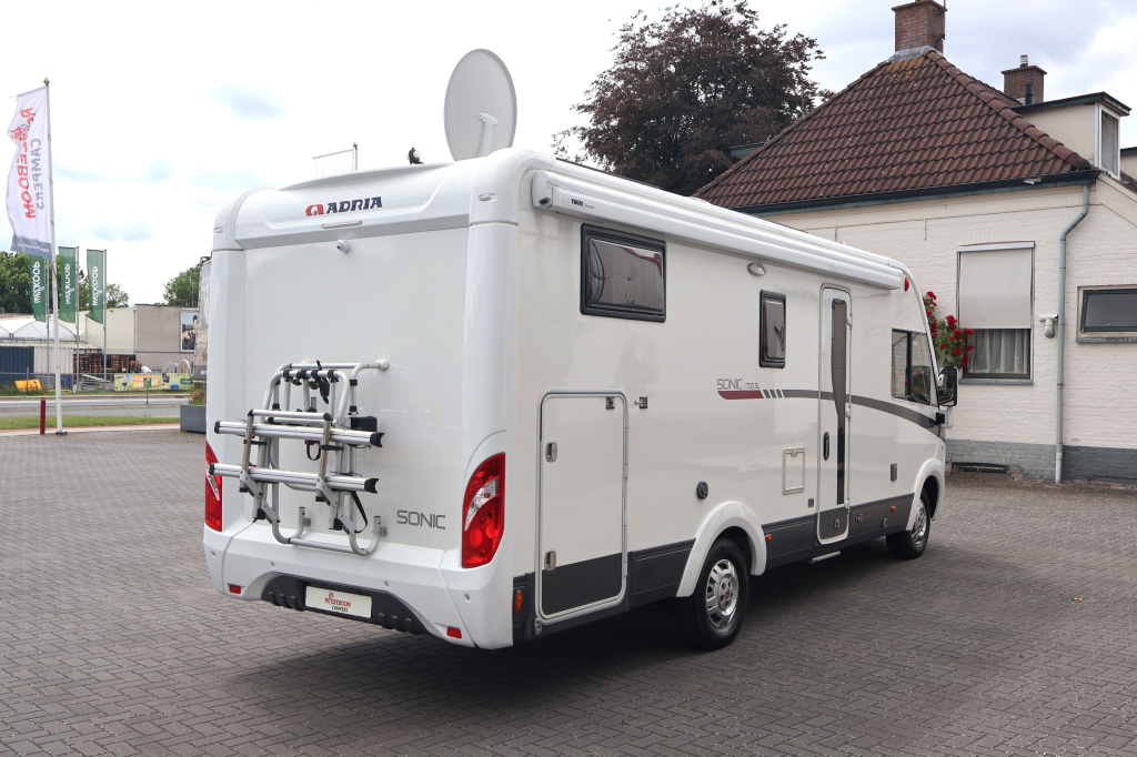 Adria Sonic I 700 SL foto: 4