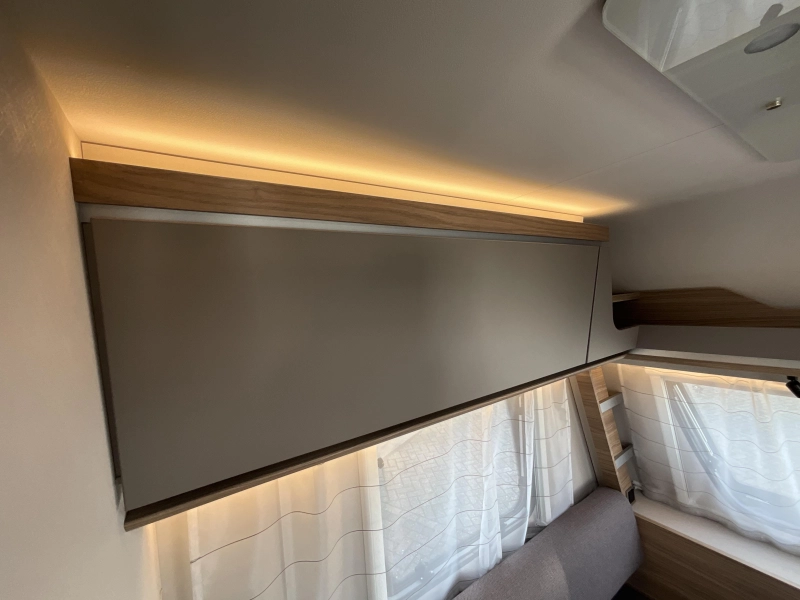 Dethleffs Nomad 510 LE MOVER-AIRCO-LUIFEL  foto: 11