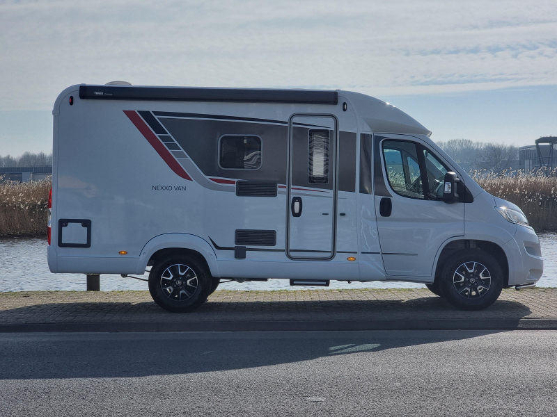Bürstner Nexxo Van T 569  foto: 3