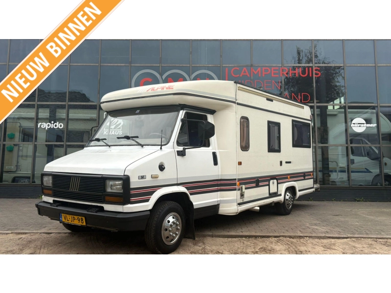B&uuml;rstner T 620 FaceToFace, Cama fija, 2.5