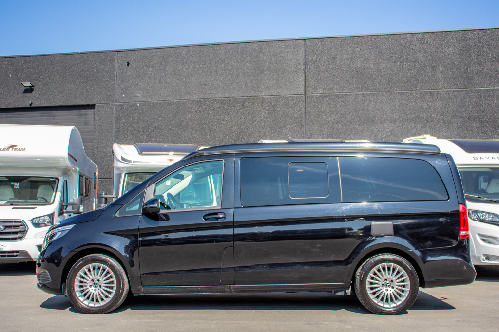 Mercedes Marco Polo foto: 11