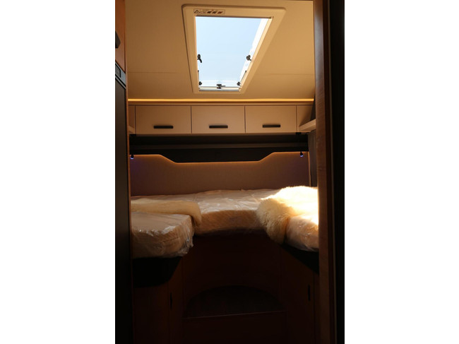 Knaus !NIEUW UIT VOORRAAD! 2026 Wave 650MEG Black LIMITED EDITION foto: 8