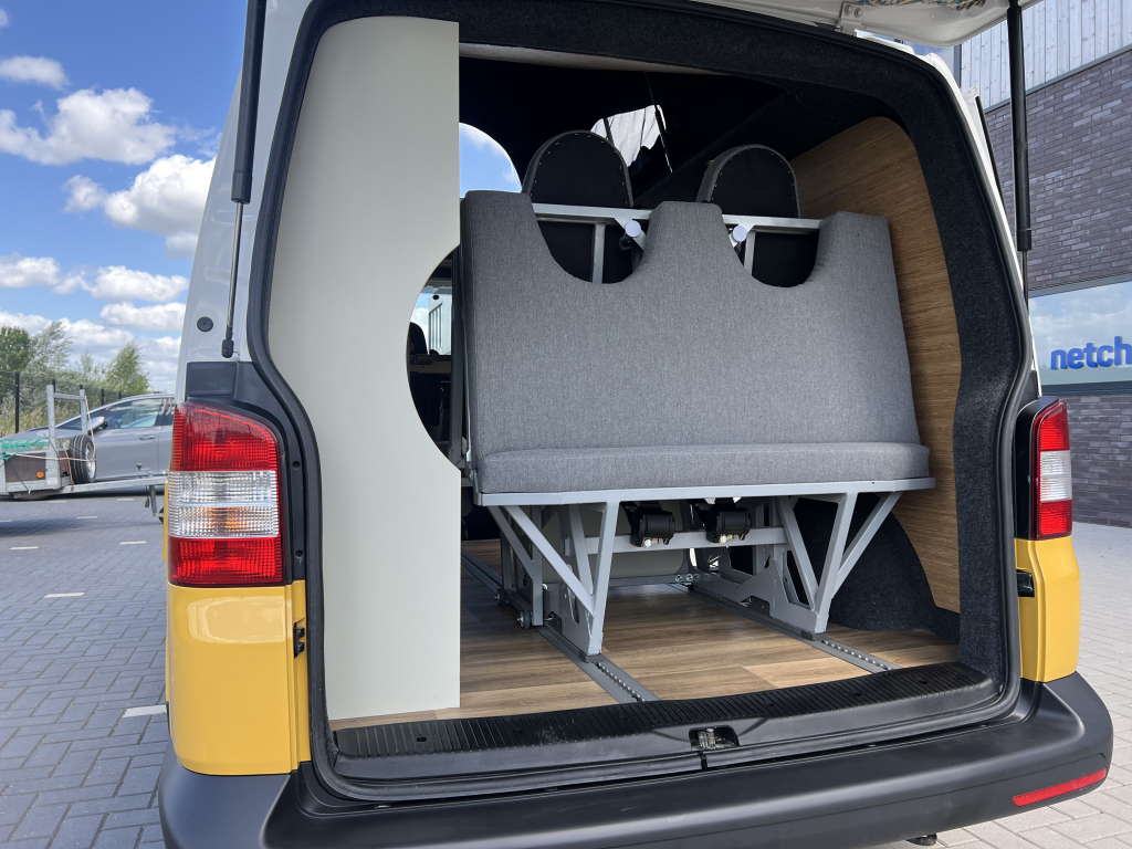 Volkswagen T6 buscamper Florida Nuevo interior foto: 12