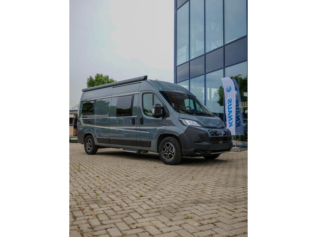 Weinsberg CaraBus 600 ME AUTOMAAT GRATIS foto: 5