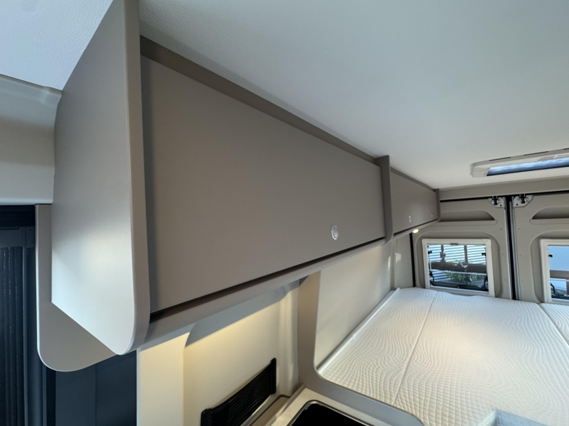 Carado CVE 640 8T Automaat-Lengte bedden  foto: 15
