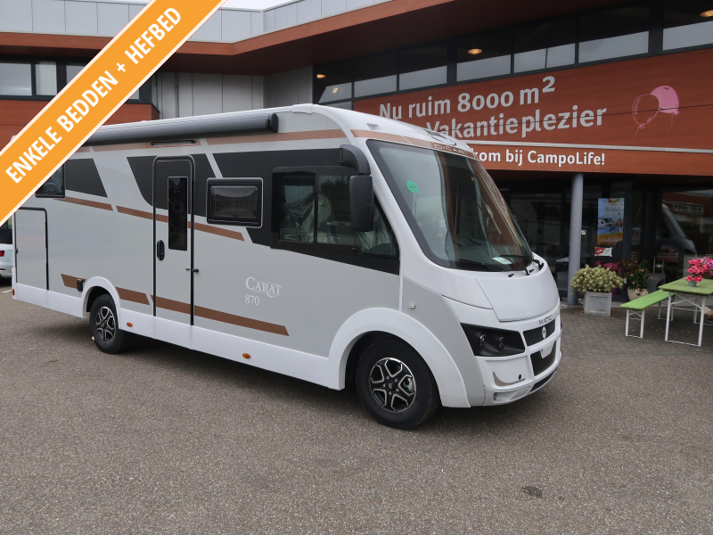 McLouis Carat 870 AUTOMAAT INTERGRAAL !! 