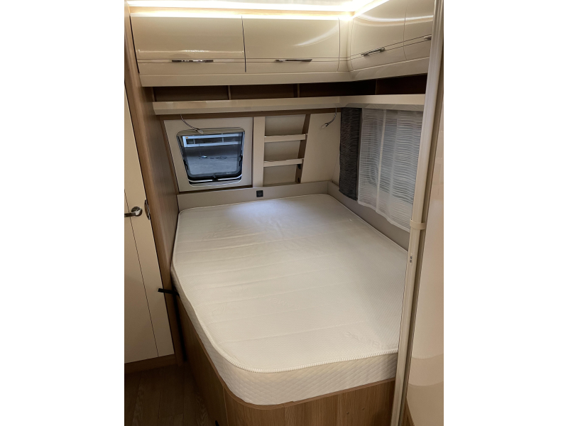 Hobby Excellent 495 UFE Top conditie  foto: 5
