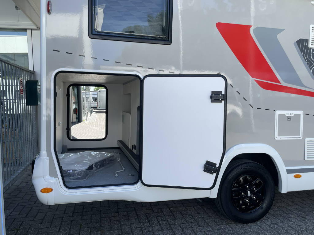 Challenger Graphite 337 GA AUTOMAAT ENKELE BEDDEN HEFBED foto: 22