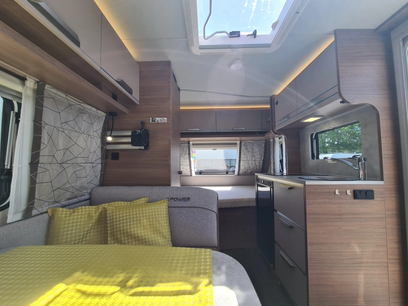 Knaus Sport E-Power Selection 400 QD Foto: 10