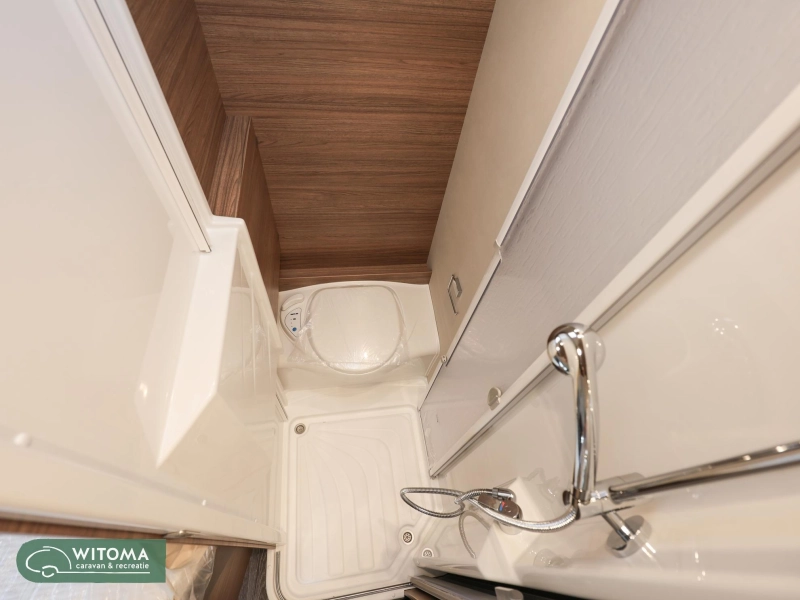 Knaus Van TI 550 MF Vansation 2026 automaat  foto: 12