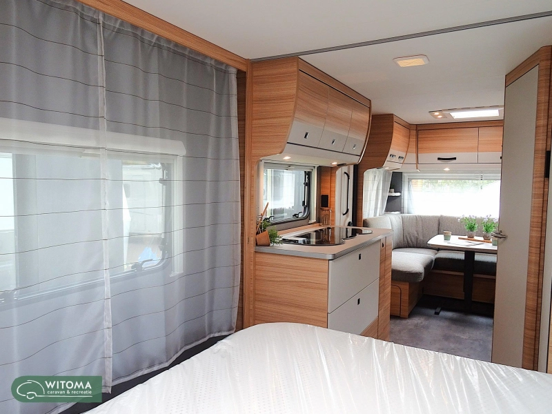 Dethleffs Summer Edition 530 DR Queensbed  foto: 4